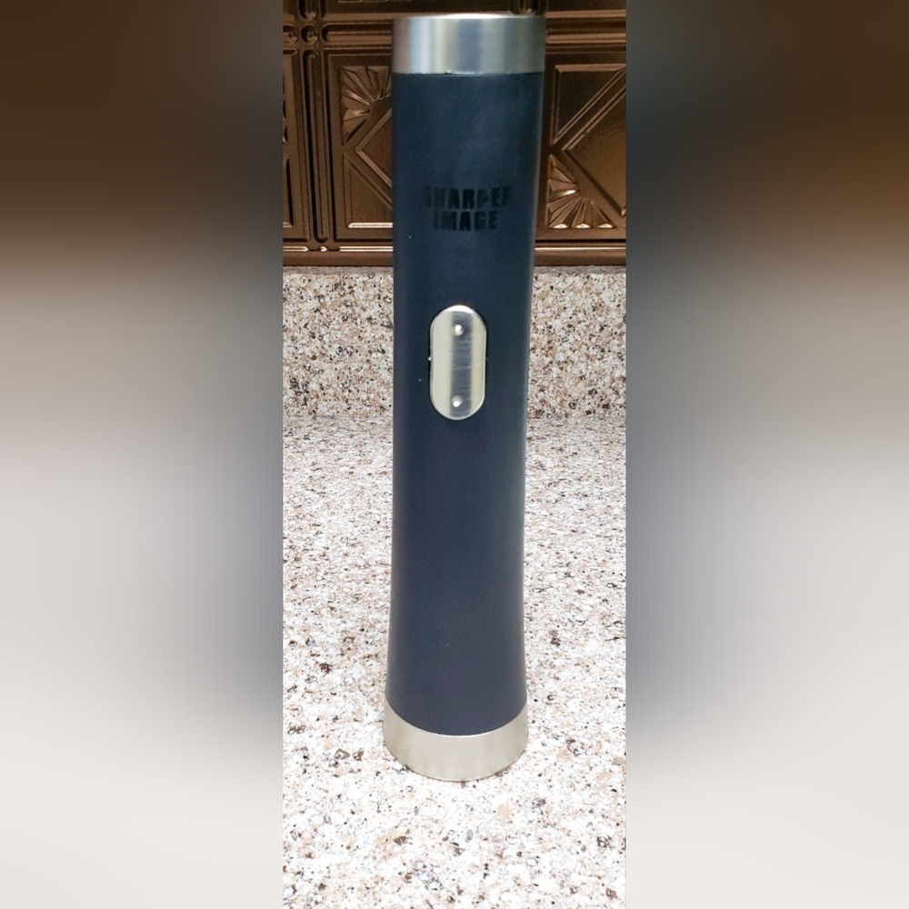 Sharper Image Automatic Wine Opener